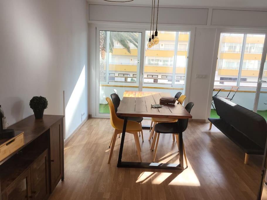 Superbe Apartement En Residence Avec Piscine 로지즈 외부 사진
