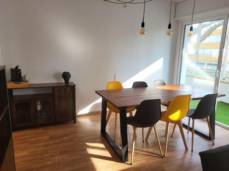 Superbe Apartement En Residence Avec Piscine 로지즈 외부 사진