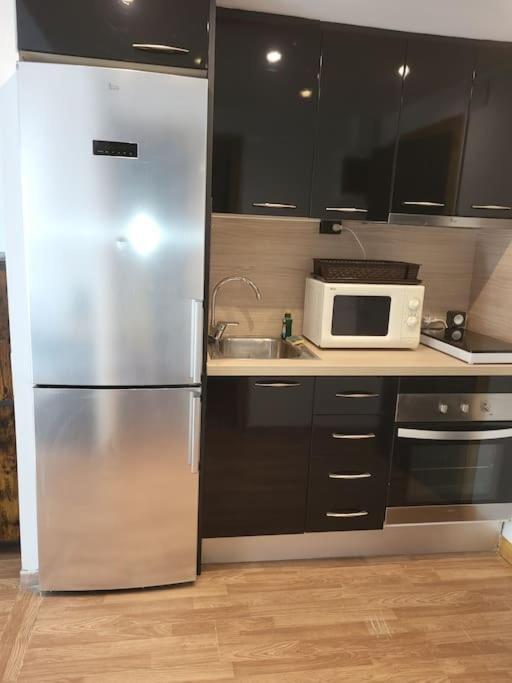 Superbe Apartement En Residence Avec Piscine 로지즈 외부 사진