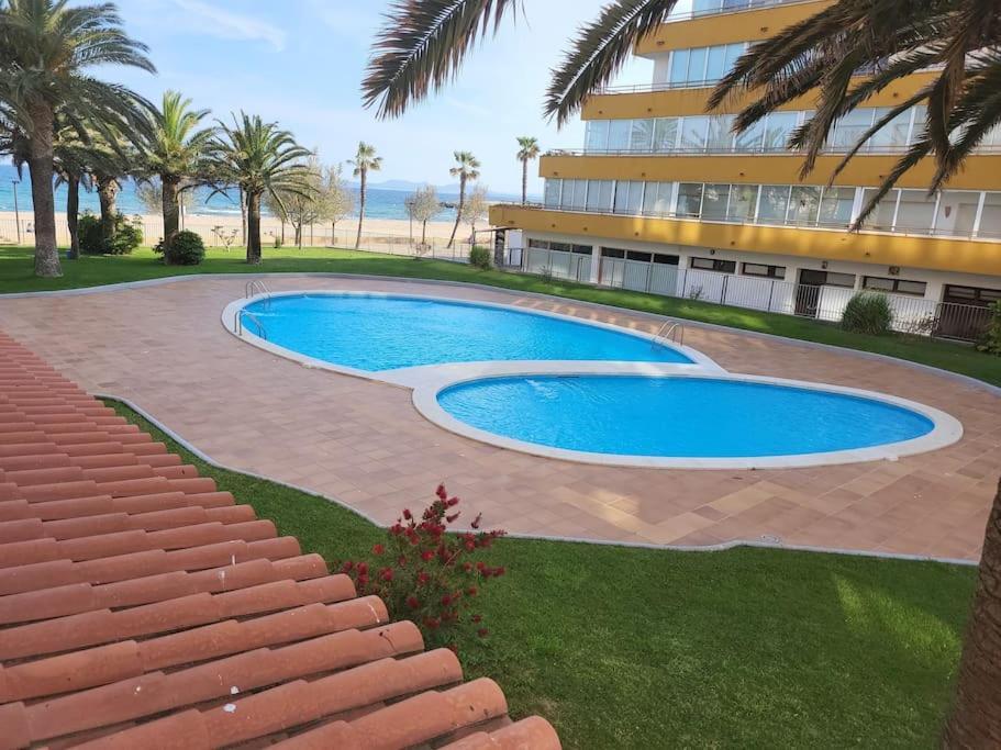Superbe Apartement En Residence Avec Piscine 로지즈 외부 사진