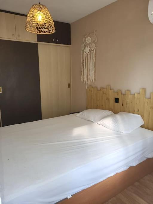 Superbe Apartement En Residence Avec Piscine 로지즈 외부 사진