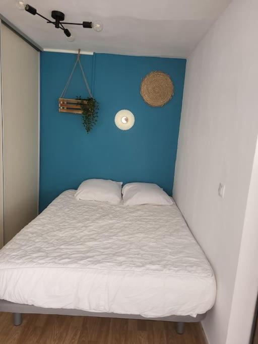 Superbe Apartement En Residence Avec Piscine 로지즈 외부 사진