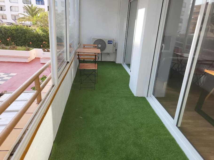 Superbe Apartement En Residence Avec Piscine 로지즈 외부 사진